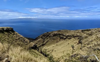 Experience the Unforgettable Lahaina Pali Trail