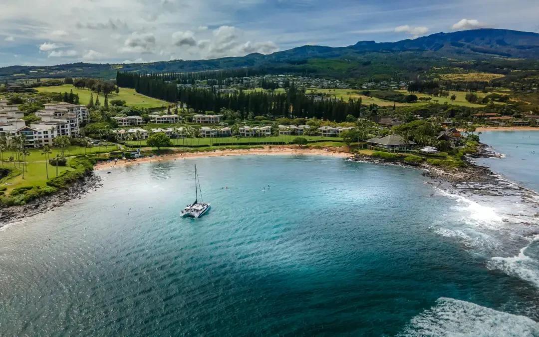 Finding Your Dream Home in Maui: Kapalua vs. Kaanapali