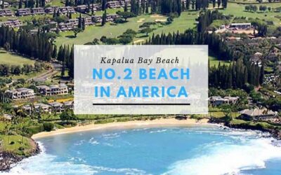 Kapalua Bay Beach Moves Up National Ranking