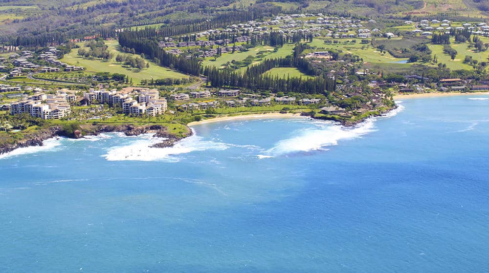 Live in Luxury at Honolua Ridge