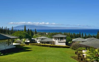 Enjoy the Beautiful Kapalua Golf Villas TODAY