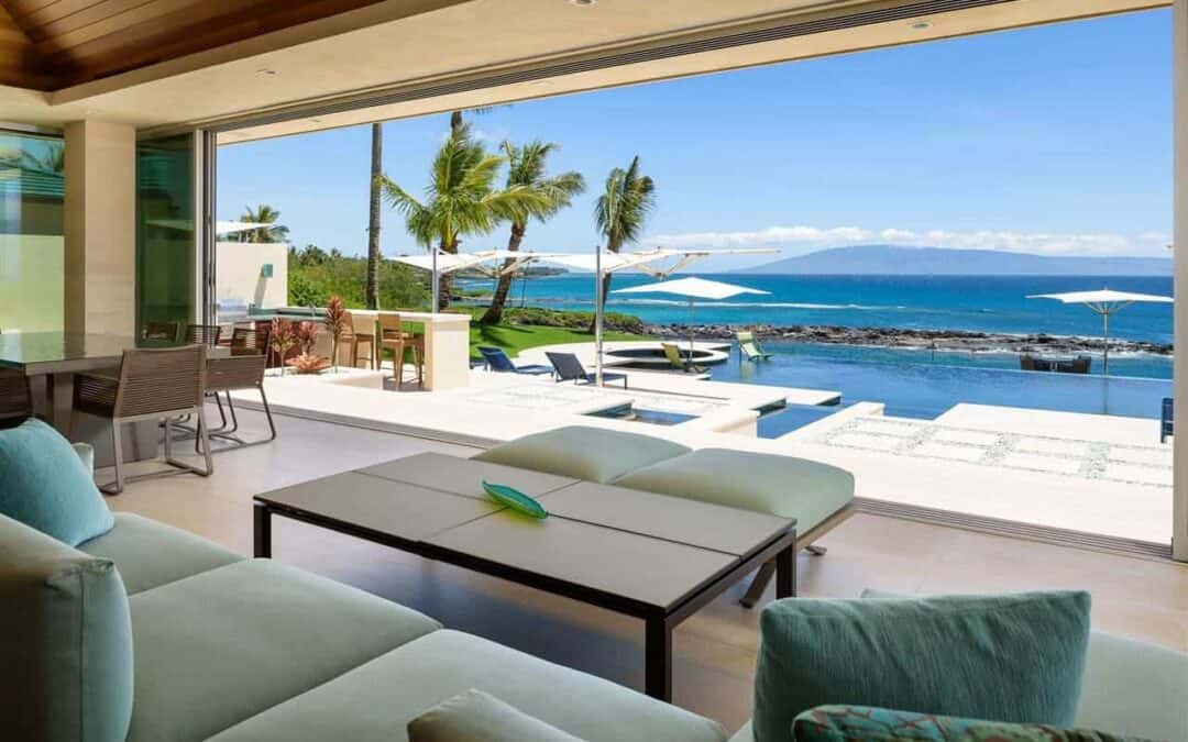 A New Life Awaits at Kapalua Place