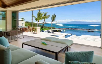 A New Life Awaits at Kapalua Place