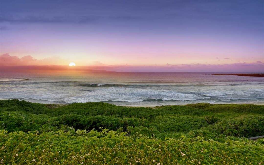 Luxury Condo Living At The Kapalua Bay Villas