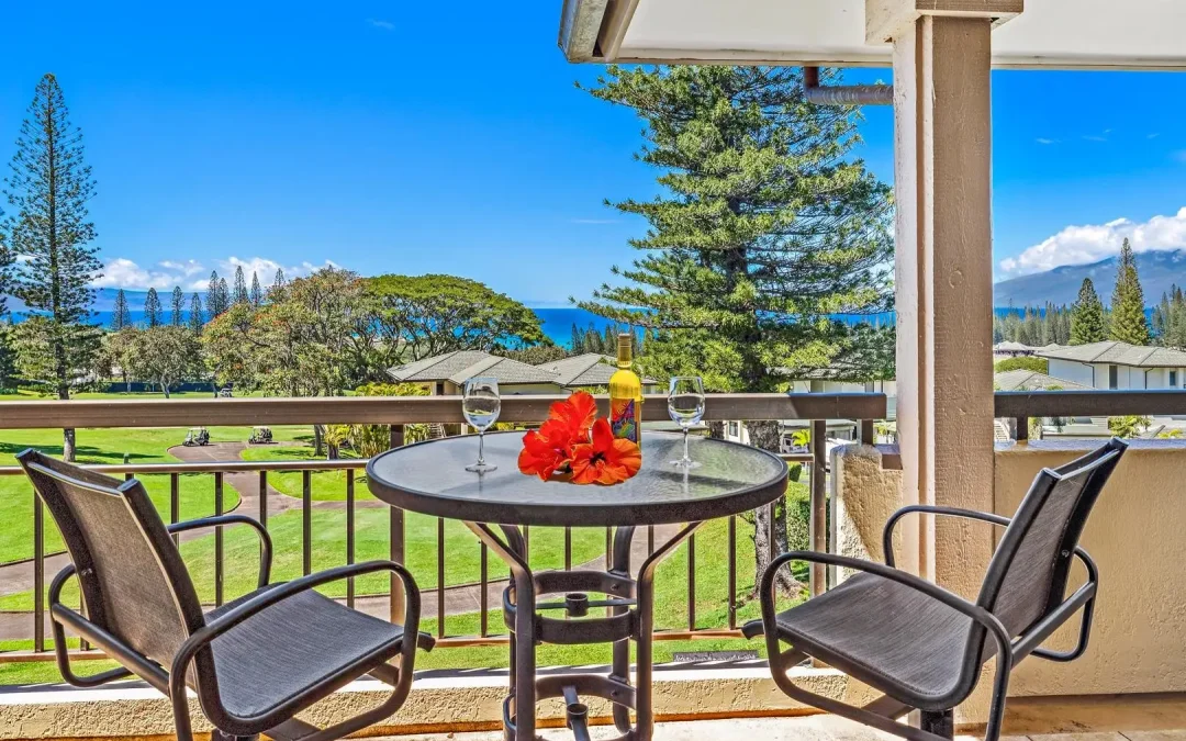 Experience Unparalleled Comfort and Serenity in West Maui’s Resort Communities