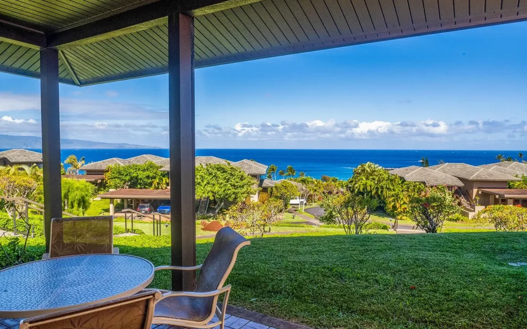 Experience Luxury Living in Kapalua and Kaanapali’s Gated Communities