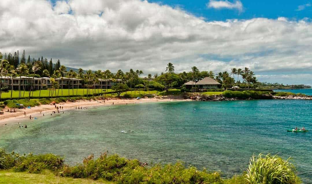 Live Like You’re on Vacation in Kapalua