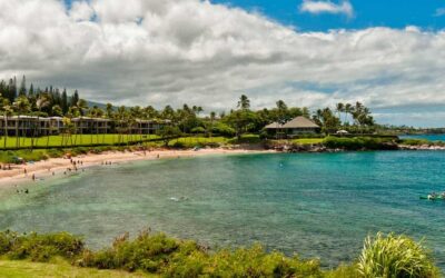 Live Like You’re on Vacation in Kapalua